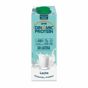 Leche Dinamic Protein Pascual sin lactosa 1 l.