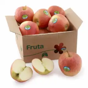 Manzana royal gala Círculo de Calidad 1 Kg aprox