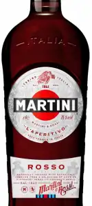 Martini Rojo Vermouth