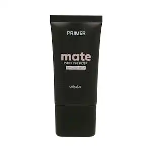 Prebase de maquillaje Mate Deliplus efecto rellenador de poros