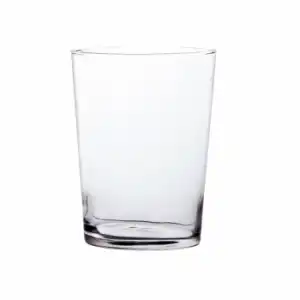 Set de 4 Vaso Redondo de LUMINARC SIDRA 4pz - Transparente