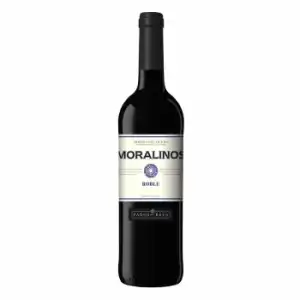 Vino D.O. Ribera del Duero tinto roble Moralinos 75 cl.