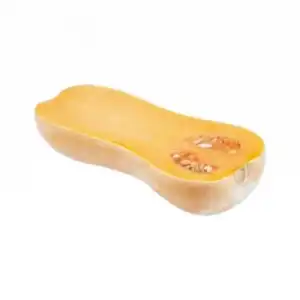 Calabaza cortada en mitades 700 g aprox