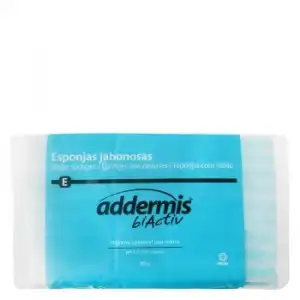 Esponjas jabonosas Indas 20 uds.