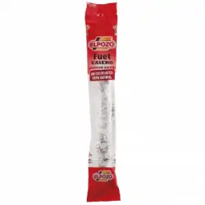 Fuet casero ElPozo 150 g.