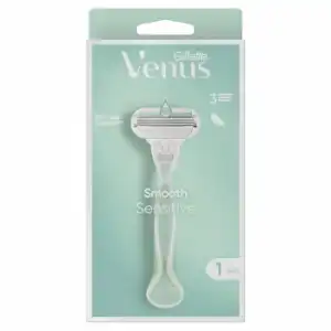 Maquinilla Venus Smooth Sensitive Gillette 1 ud.