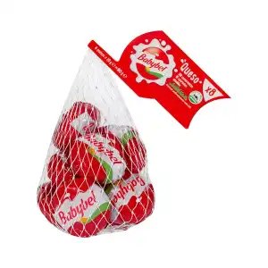 Mini Babybel Malla 0.16 kg