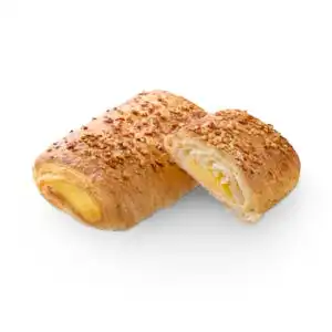 Napolitana de crema 31%