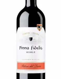 Pinna Fidelis Roble Tinto Joven 2020