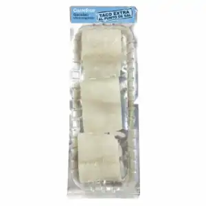 Taco de bacalao extra al punto de sal congelado 400 g