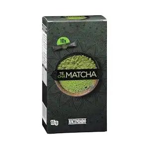 Té Matcha en polvo Hacendado