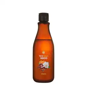 Aceite corporal tacto seco Deliplus Bote 0.25 100 ml