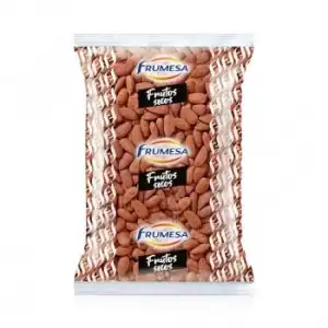 Almendra natural Frumesa 400 g.
