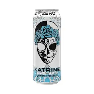 Bebida energética Zero Katrine Energy drink