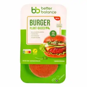 Burguer Better Balance 200 g.