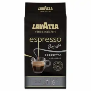 Café molido natural espresso barista perfetto Lavazza 250 g.