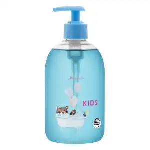 Jabón de manos kids Deliplus líquido Bote 0.5 100 ml