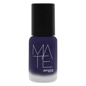 Laca de uñas Mate Deliplus 203 azul 1 ud