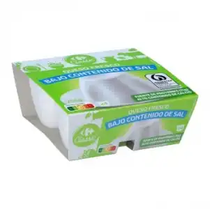Queso fresco Carrefour Classic 250 g
