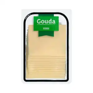 Queso Gouda Hacendado lonchas Paquete 0.3 kg