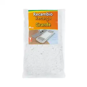 Recambio mopa grande Bosque Verde Paquete 1 ud