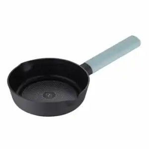 Sartén de Aluminio Forjado INFINITY CHEFS Essence 16cm - Negro