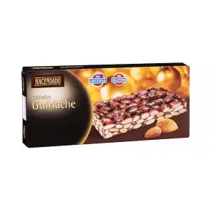 Turrón de guirlache Hacendado Tableta 0.15 kg