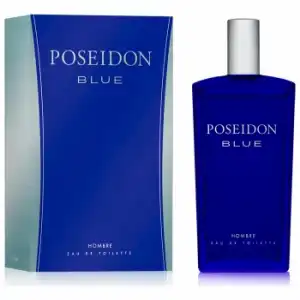 Agua de colonia Blue Poseidon 150 ml.