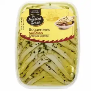 Boquerones en vinagre De Nuestra Tierra 140 g