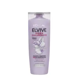 Champú Hidra Hialurónico Elvive cabello deshidratado Bote 0.285 100 ml