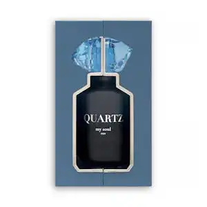 Eau de parfum hombre My Soul Quartz