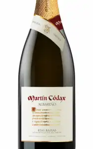 Martin Codax Albariño 2014