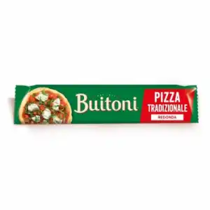 Masa pizza tradizionale redonda Buitoni 330 g.