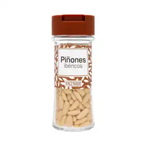 Piñones ibéricos Hacendado Bote 0.05 kg