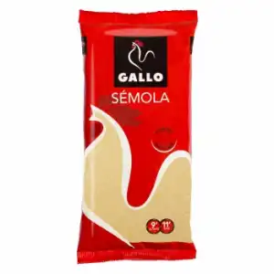 Sémola Gallo 250 g.