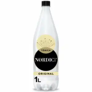 Tónica Nordic Mist botella 1 l.