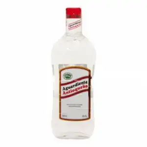 Aguardiente Antioqueño 1 l.