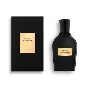 Eau de parfum hombre My Soul Supreme for him Frasco 0.1 100 ml