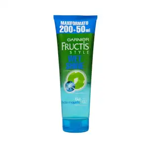 Gel fijador efecto mojado fuerza 2 Fructis Bote 0.25 100 ml