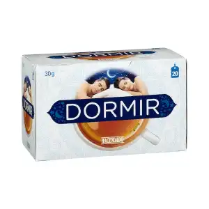 Infusión Dormir Hacendado Caja 0.03 100 g