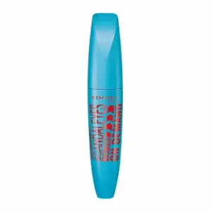 Máscara de pestañas Scandaleyes Volume on Demand Waterproof Rimmel London 1 ud.