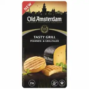 Queso de plancha Old Amsterdam 140 g.