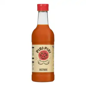 Salsa Piri Piri Hacendado Botella 195 ml