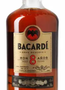 Bacardi Ron Gran Reserva