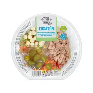 Ensalada ensatún Bol 0.25 kg