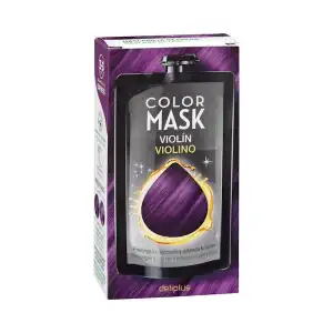 Mascarilla cabello violín Deliplus Caja 1 ud