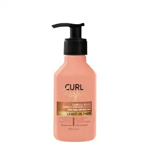 Mascarilla sin aclarado Curl Perfect Deliplus cabello rizado Bote 0.2 100 ml