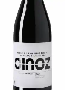 Oinoz Tinto Crianza 2017