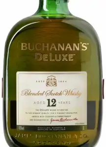 Buchanans Deluxe Whisky