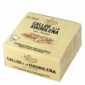 Callos a la Madrileña De Nuestra Tierra 380 g.